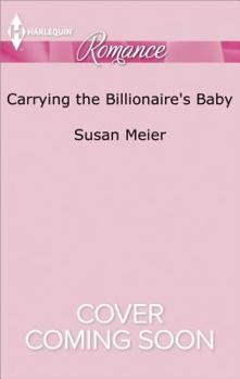Mass Market Paperback Carrying the Billionaire's Baby (Manhattan Babies, 1) Book
