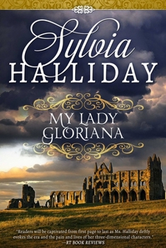 Paperback My Lady Gloriana Book