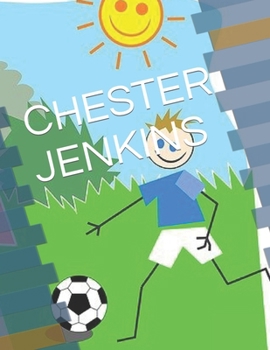 Paperback Chester Jenkins Book