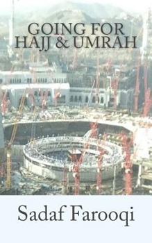 Paperback Going for Hajj & Umrah: Time to Turn Back Book