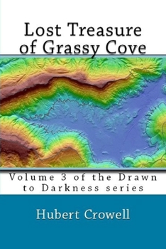 Paperback Lost Treasure of Grassy Cove Book