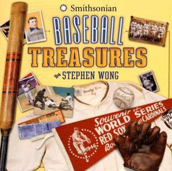 Library Binding Baseball Treasures Book