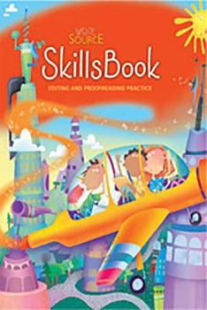 Paperback Student Edition Skills Book Grade 3 Book