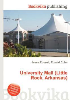 Paperback University Mall (Little Rock, Arkansas) Book