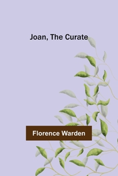Paperback Joan, the Curate Book