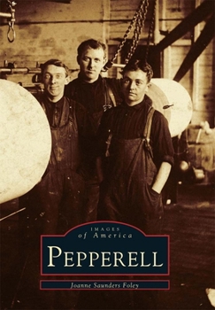 Pepperell - Book  of the Images of America: Massachusetts