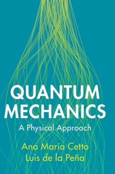 Hardcover Quantum Mechanics Book