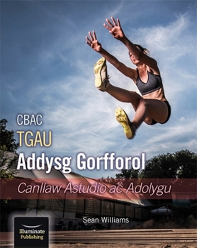 Paperback Cbac Tgau Addysg Gorfforol Canllaw Astudio Ac Adolygu Book