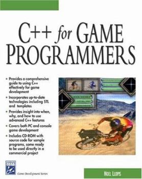 Paperback C++ for Game Programmers [With CDROM] Book