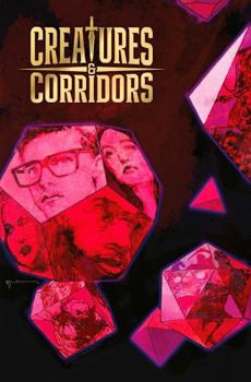 Hardcover Creatures & Corridors Vol. 1 Bill Sienkiewicz Premiere Edition Book