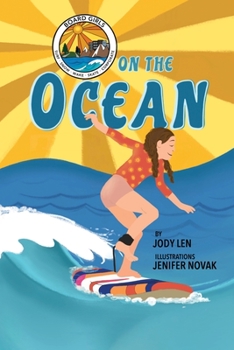 Paperback Board Girls on the Ocean Book