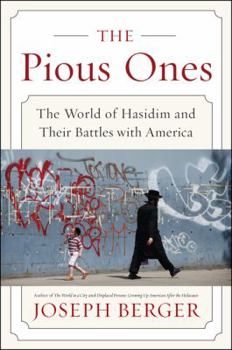Paperback The Pious Ones Book