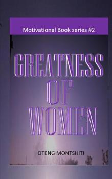 Paperback Greatness of women Book