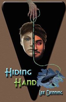 Hiding Hand - Book #2 of the Nova Sapiens