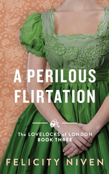 Paperback A Perilous Flirtation Book