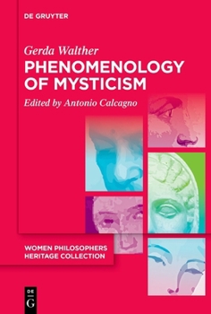 Paperback Phenomenology of Mysticism Book