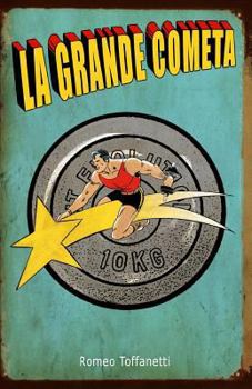 Paperback La Grande Cometa [Italian] Book
