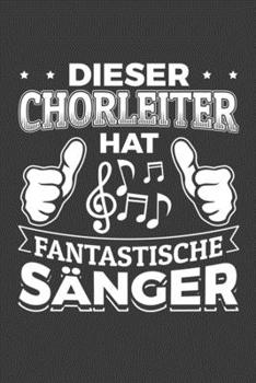 Paperback Dieser Chorleiter hat fantastische S?nger: Jahres-Kalender f?r das Jahr 2020 im DinA-5 Format f?r Musikerinnen und Musiker Musik Terminplaner [German] Book