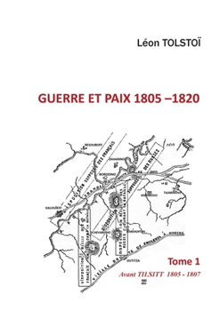 Paperback Guerre et Paix: Tome 1 [French] Book