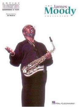 Paperback The James Moody Collection: Sax & Flute Book