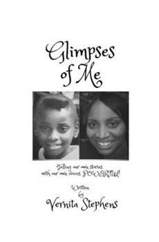 Paperback Glimpses of Me Book