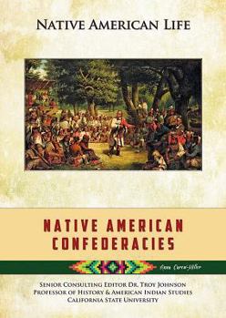 Library Binding Native American Confederacies Book