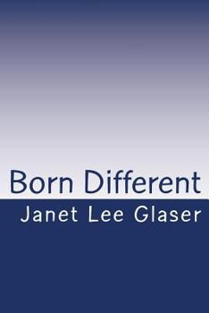 Paperback Born Different Book