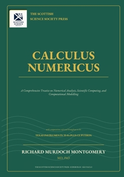 Paperback Claculus Numericus [Large Print] Book