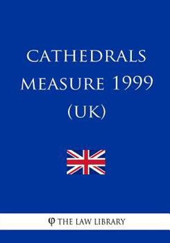 Paperback Cathedrals Measure 1999 (UK) Book