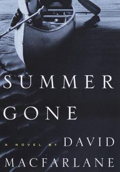 Hardcover Summer Gone Book