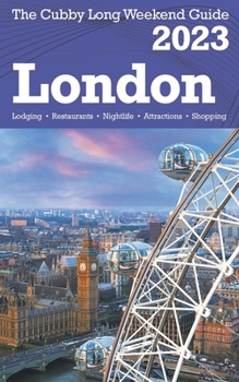 Paperback London - The Cubby 2023 Long Weekend Guide Book