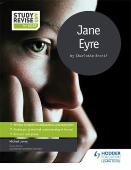 Paperback Study and Revise for GCSE: Jane Eyre Book
