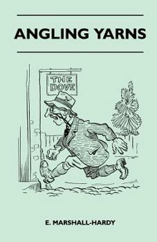 Paperback Angling Yarns Book