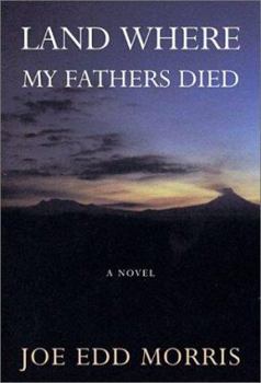 Hardcover Land Where My Fathers Died (CL) Book