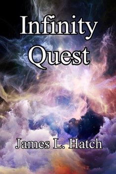 Paperback Infinity Quest Book