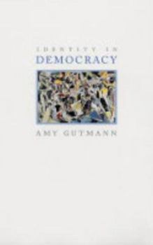 Paperback Identity in Democracy Book