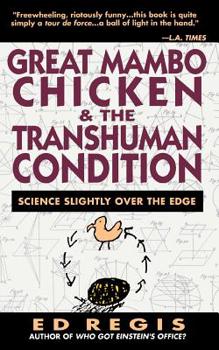 Paperback Great Mambo Chicken and the Transhuman Condition: A Season at a Hard Luck Horse Track Book