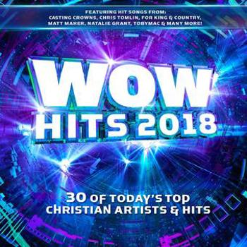 Music - CD WOW Hits 2018 (2 CD) Book