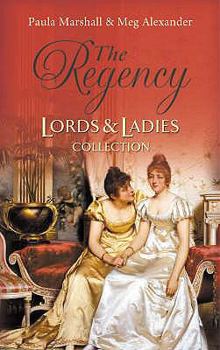 Paperback The Regency Lords & Ladies Collection Vol. 26. Book