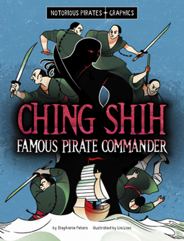 Hardcover Ching Shih, Famous Pirate Commander Book