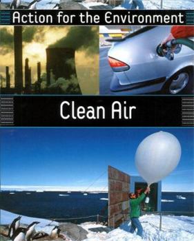 Hardcover Clean Air Book