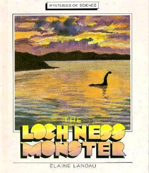 Loch Ness Monster, The (Mysteries of Science) - Book  of the Mysteries of Science