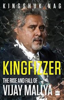 Paperback Kingfizzer: The Mallya Story Book