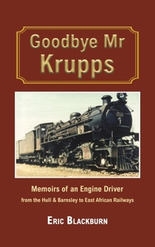 Hardcover Goodbye Mr Krupps Book