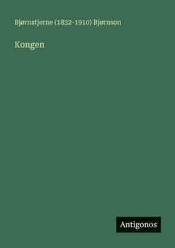 Paperback Kongen [Danish] Book