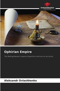 Paperback Ophirian Empire Book