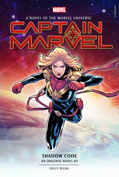 Paperback Captain Marvel: Shadow Code Book