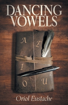 Paperback Dancing Vowels Book