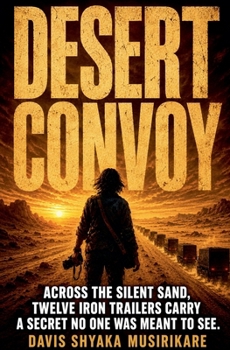 Paperback Desert Convoy Book