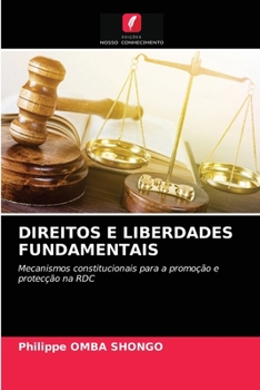 Paperback Direitos E Liberdades Fundamentais Book